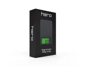Waga do suszu 500g x 0.01g HERO - image 2